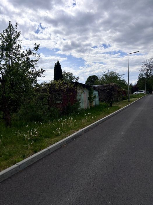 Działka rekreacyjna, altana 314m²