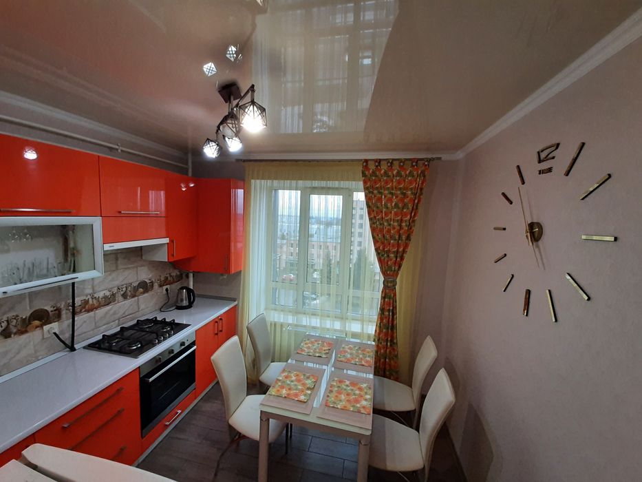 Дизайнерська ЕЛІТ класу в новобудові