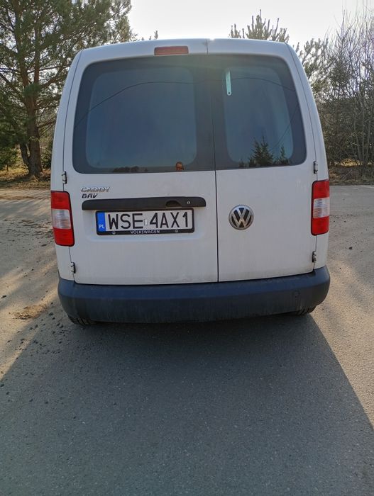 Sprzedam VW Caddy
