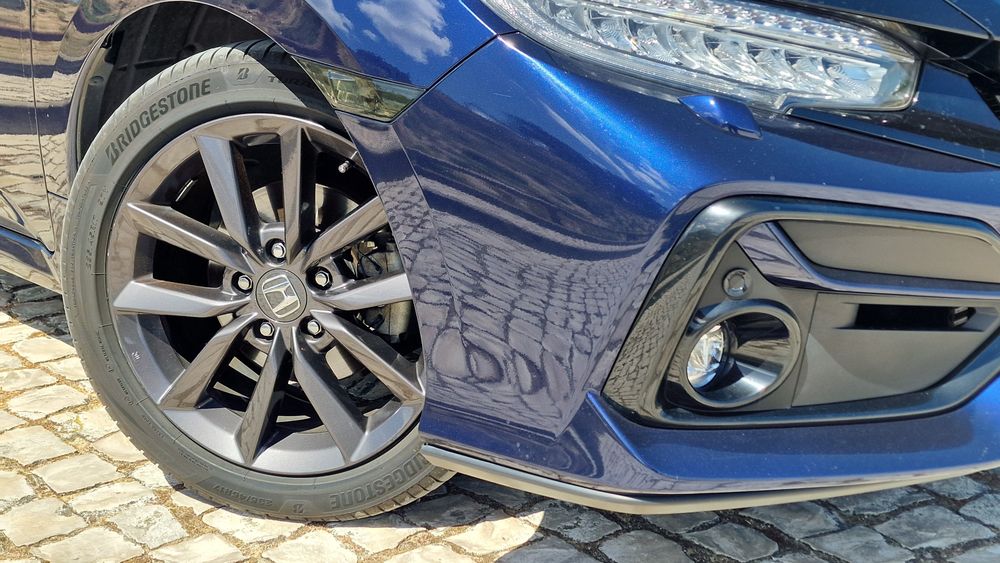 Honda Civic 1.0 i-vtec turbo - Nacional - Garantia de fábrica até finais de 2028
