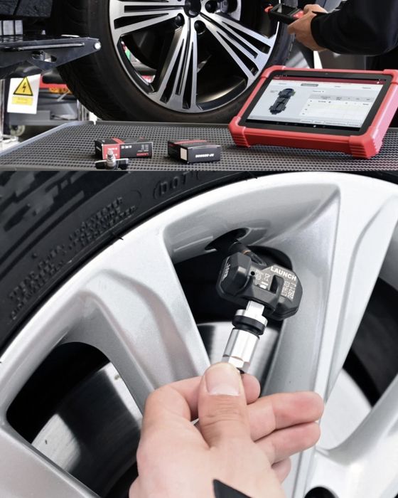 i-TPMS - модуль настройки системи контролю тиску в шинах