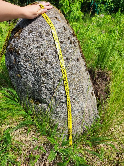 Kamienie dekoracyjne z ogrodu