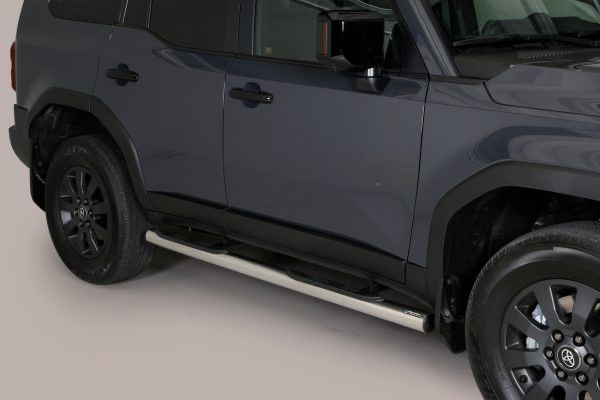 BULL-BAR | ESTRIBOS TOYOTA LAND CRUISER 250