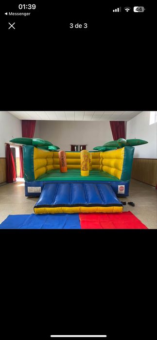 Insuflaveis para venda