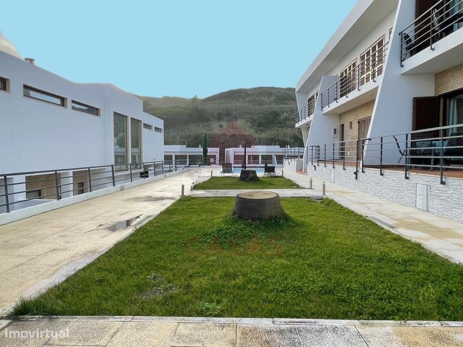 Moradia em condomínio com vista para a Lagoa de Óbidos