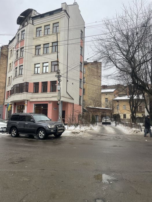 Паркомісце в закритому дворі , рн Шота Руставелі , Саксаганського