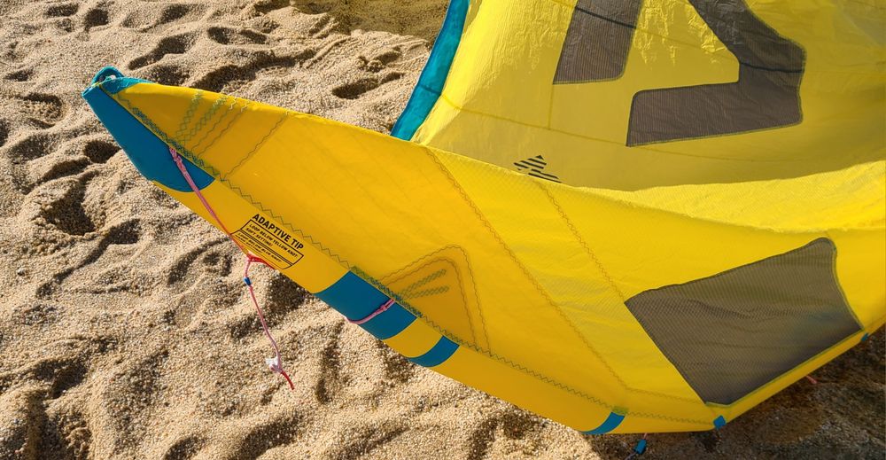 Duotone mono 9m kite