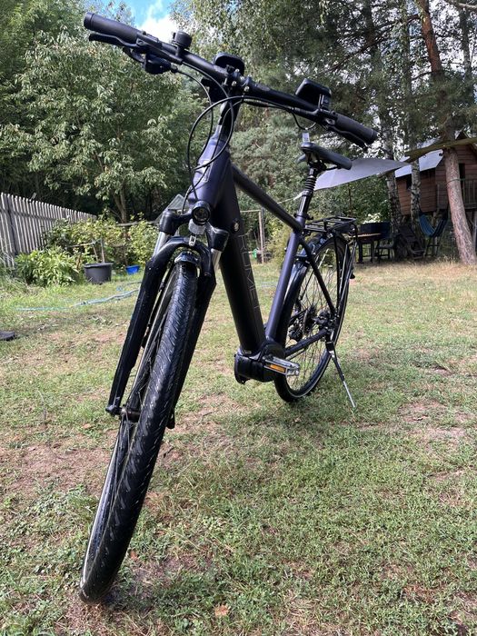 Rower elektryczny Romet e-Wagant