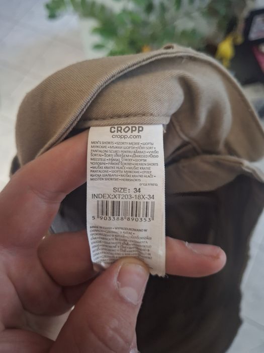 Spodenki CROOP meskie