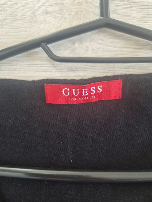 Bluzka czarna guess