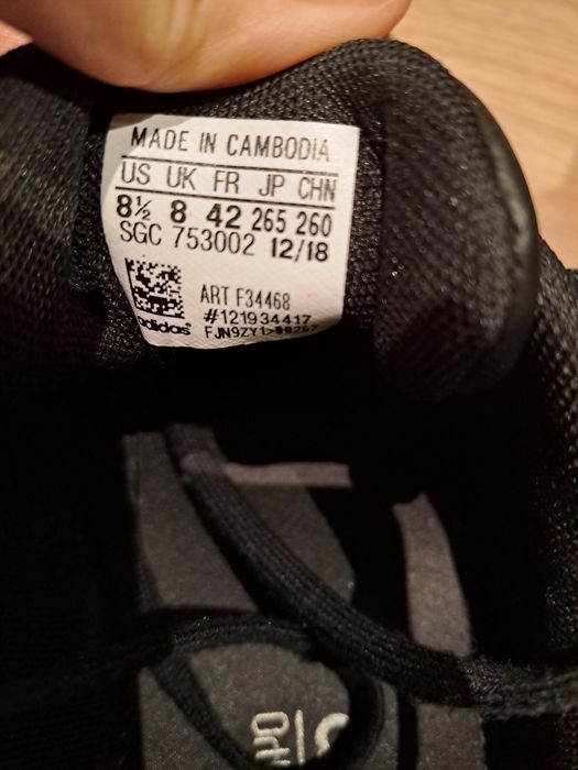 Buty adidas rozm 42