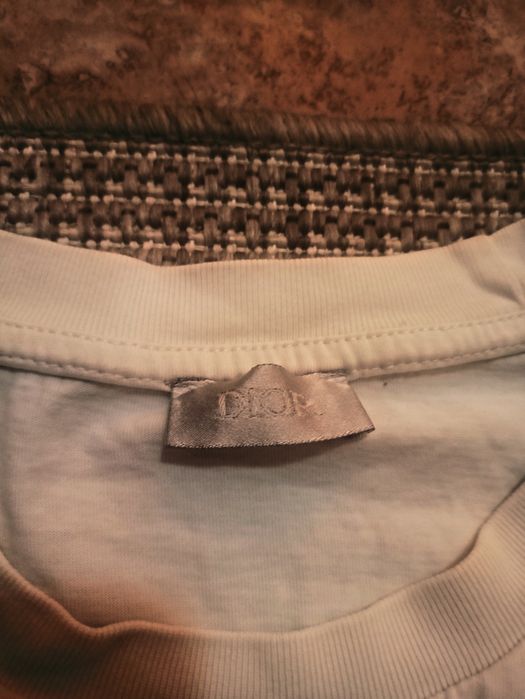 футболка  DIOR Christian Atelier Paris