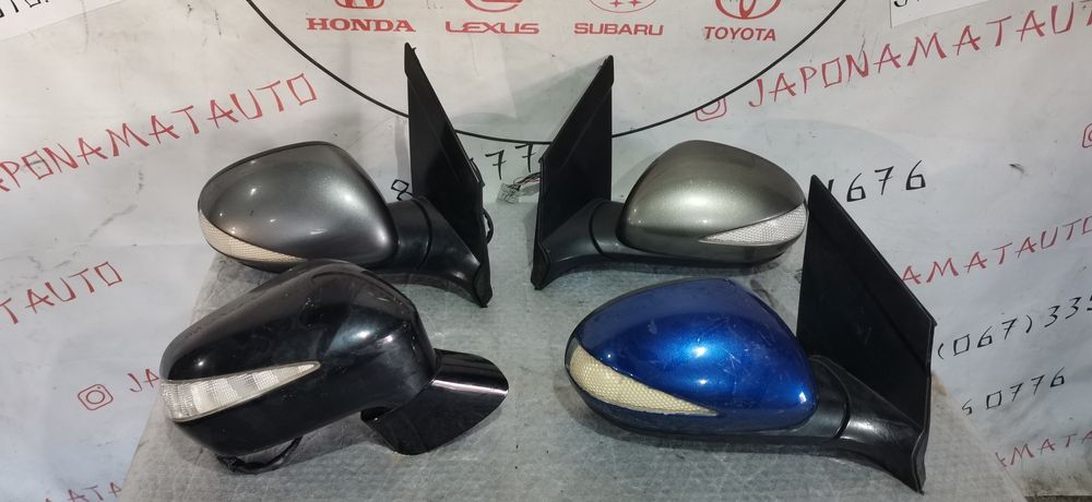 Зеркало заднего вида Honda Civic 5D 4D 8Gen Хонда Сивик 5Д 4Д БУ