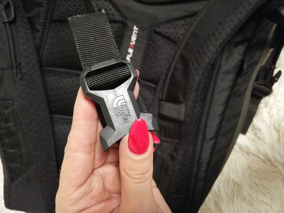 plecak The North Face Router pojemny
