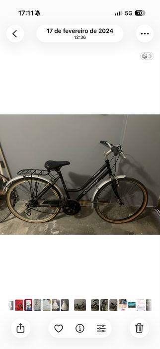 Bicicleta  Shimano