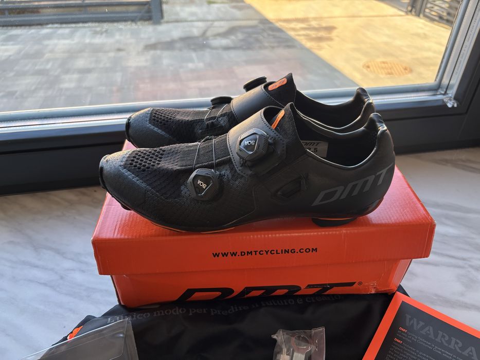 Buty MTB DMT carbon Boa