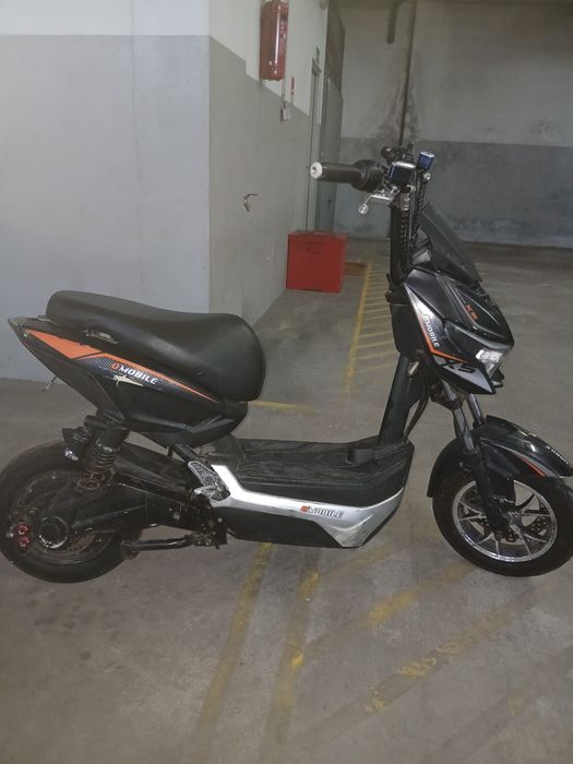 Mota eletrica voltrish