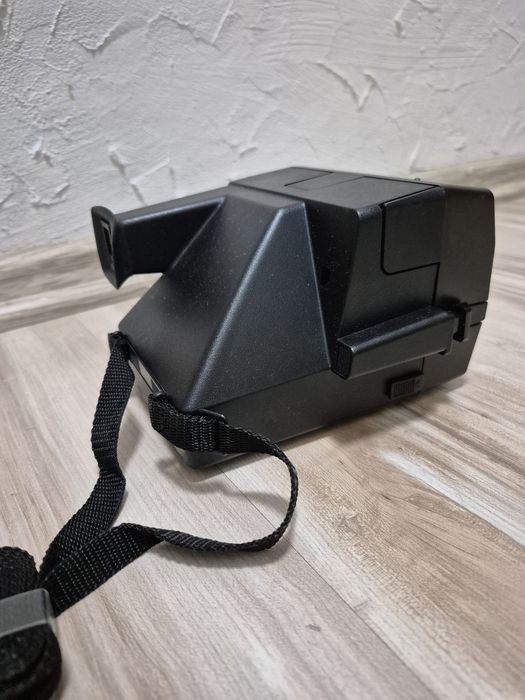 Aparat Polaroid Supercolor 635CL z Etui