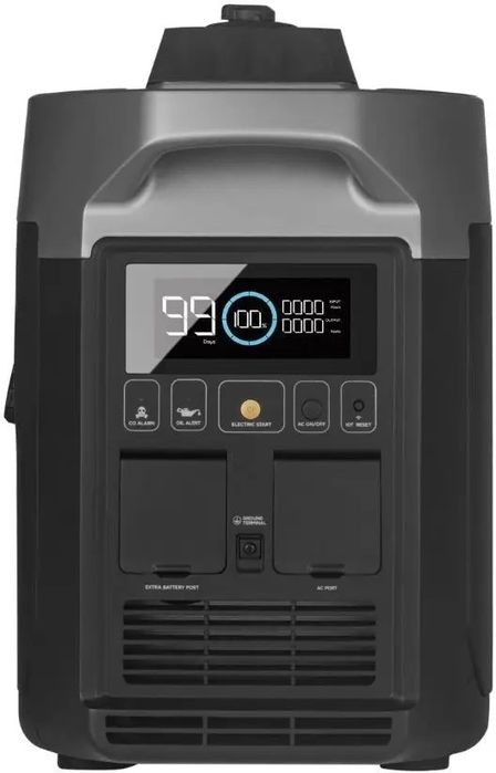 Генератор EcoFlow Smart