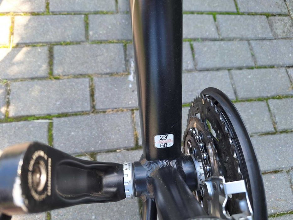 Stevens Randonneur 58cm Shimano SLX / Deore