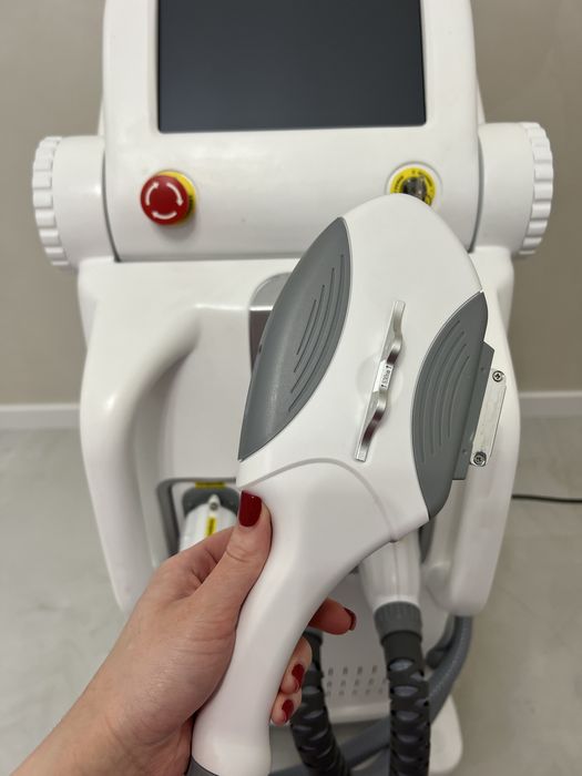 Апарат ELOS (IPL+RF) KES MED 140C+