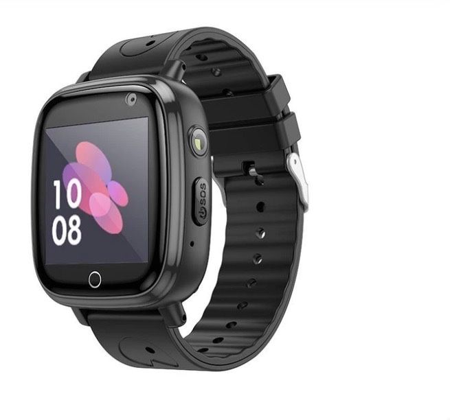 Смарт годинник Hoco kids watch Y100 black