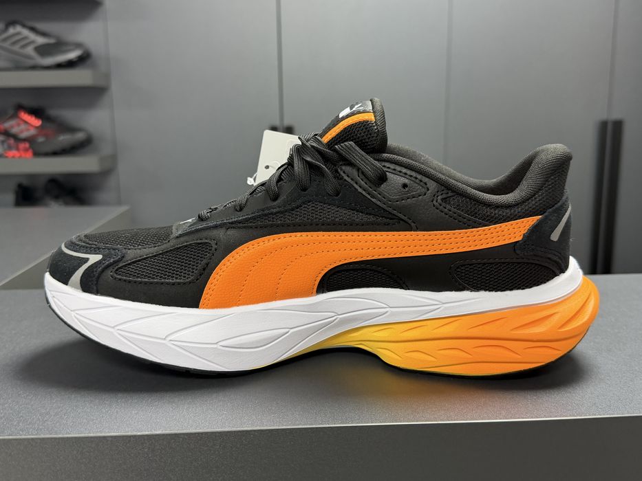Оригінал 100% Puma Mclaren Racing Hypnotic Ls 2 Sneakers (309454-01) (28,5см, 29см)