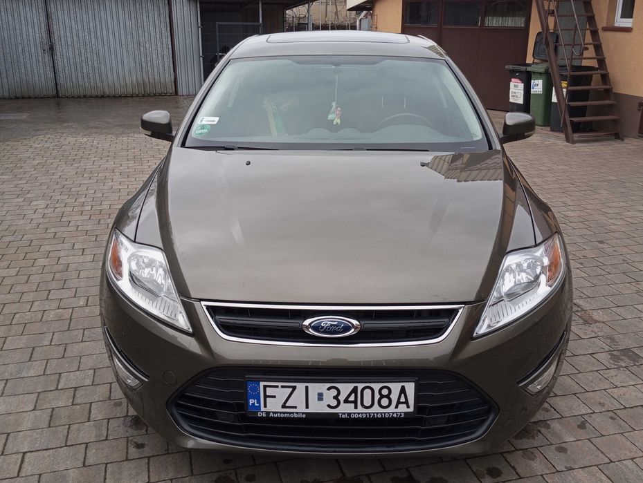 Mondeo MK4 1.6 tdci