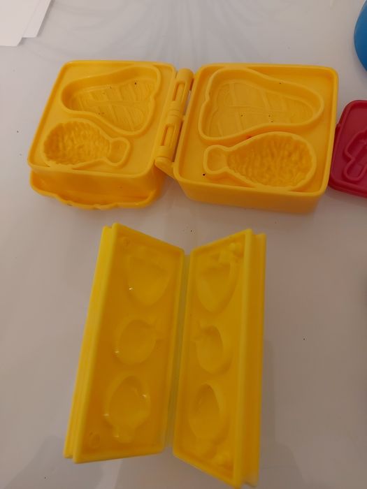 Play doh mega zestaw