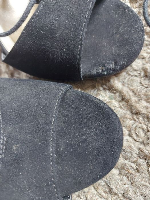 Szpilki/buty na obcasie/sandałki sznurowane M&S 38