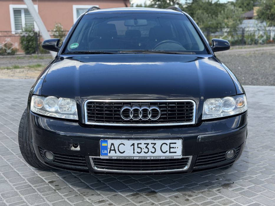 Audi A4 B6 2.5 tdi