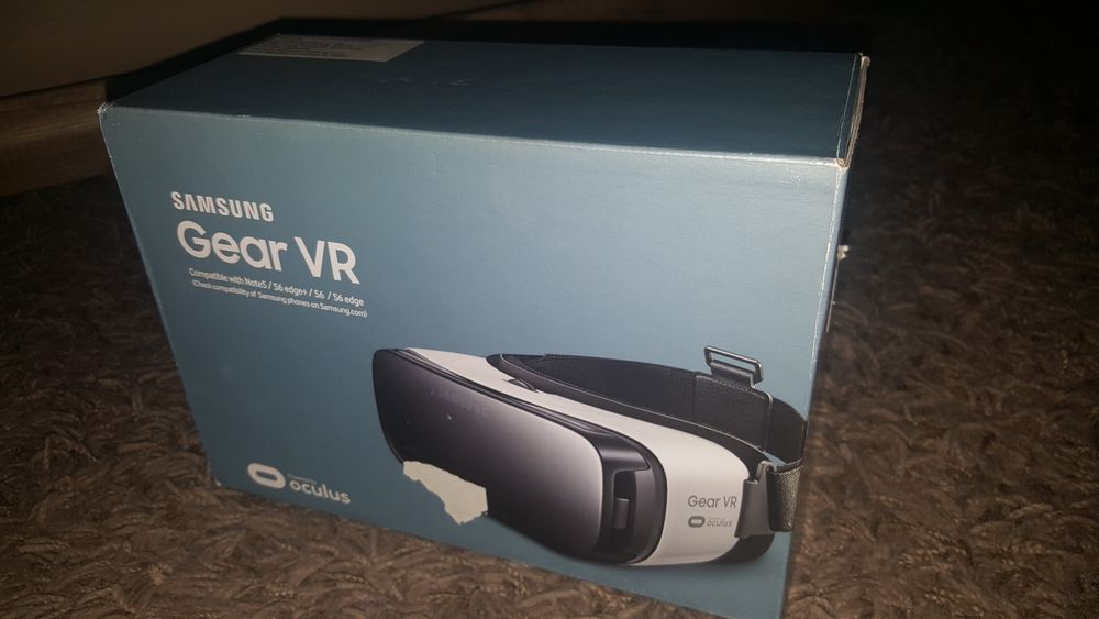 Google Samsung GEAR VR