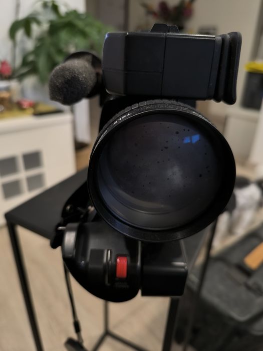 Vendo camera filmar antiga