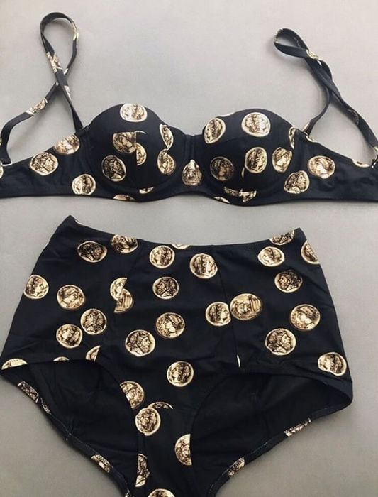 Купальник Dolce gabbana. Оригинал.