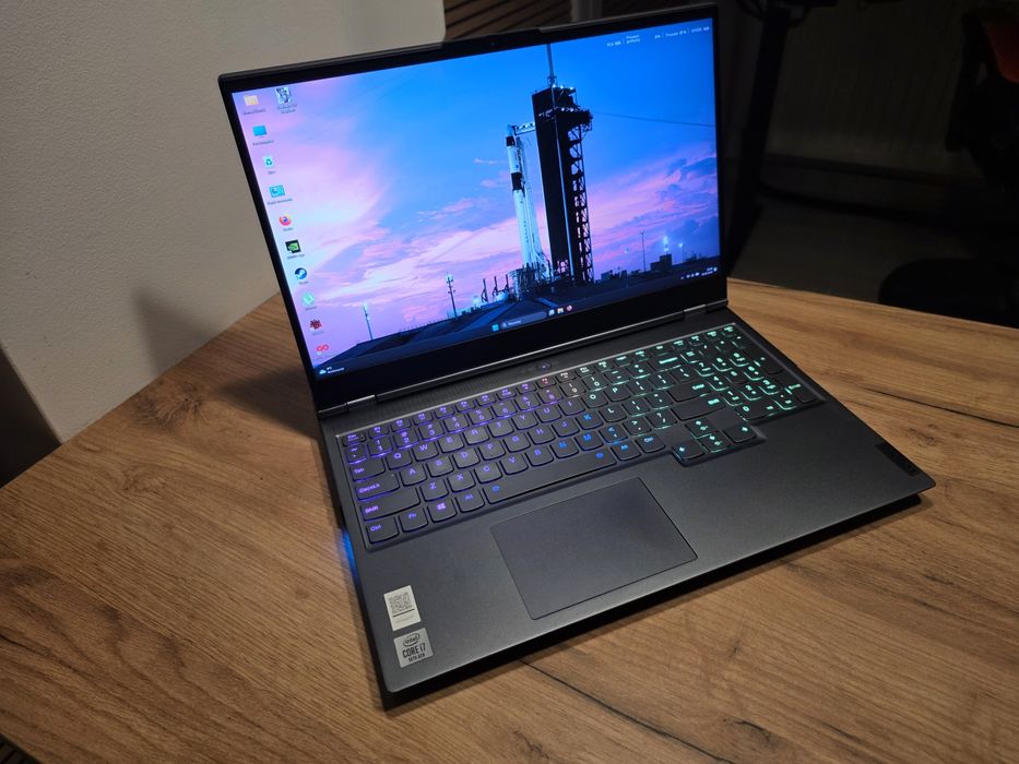 Lenovo Legion 7 RTX 2070 16GB RAM
