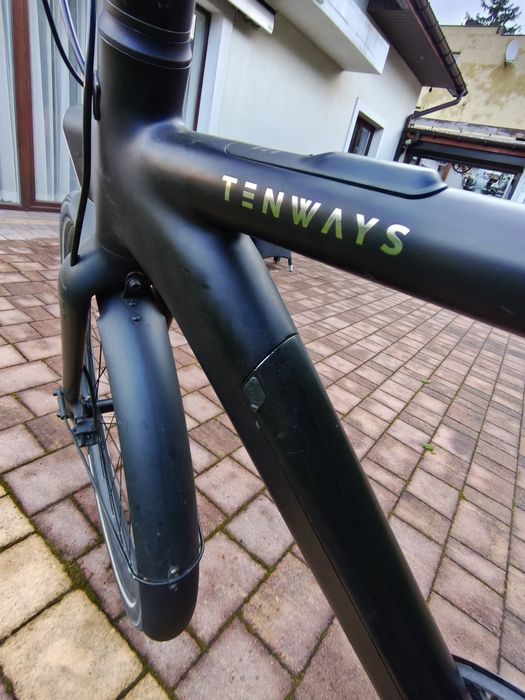 Rower Tenways Elektryczny