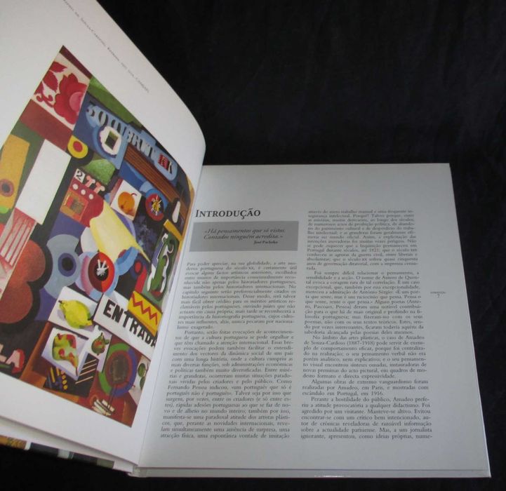 Livro A Arte Portuguesa do Século XX Rui Mário Gonçalves