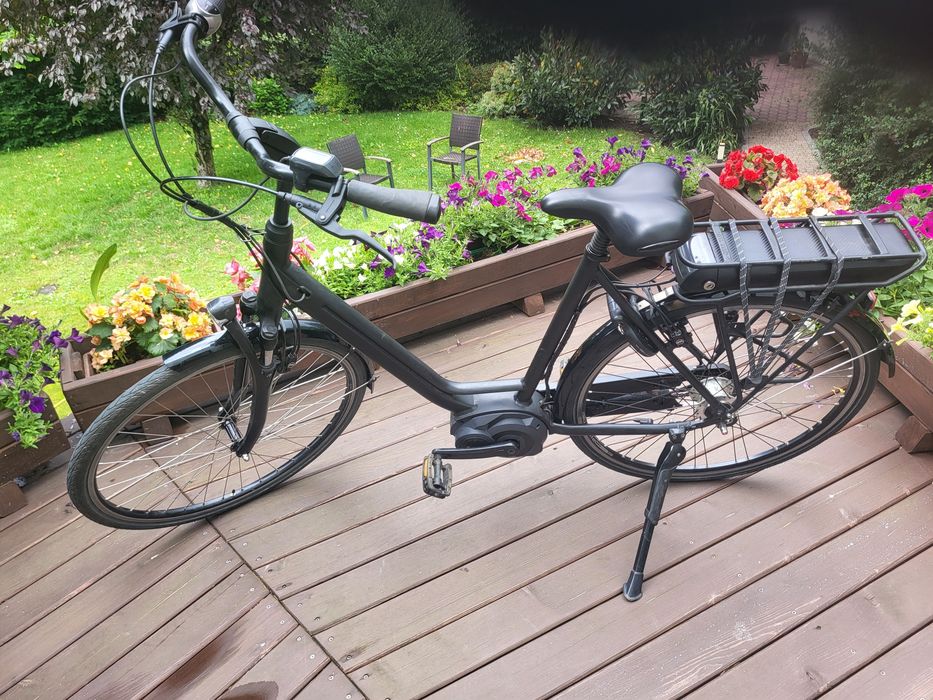 Rower Elektryczny Batavus/Gazella