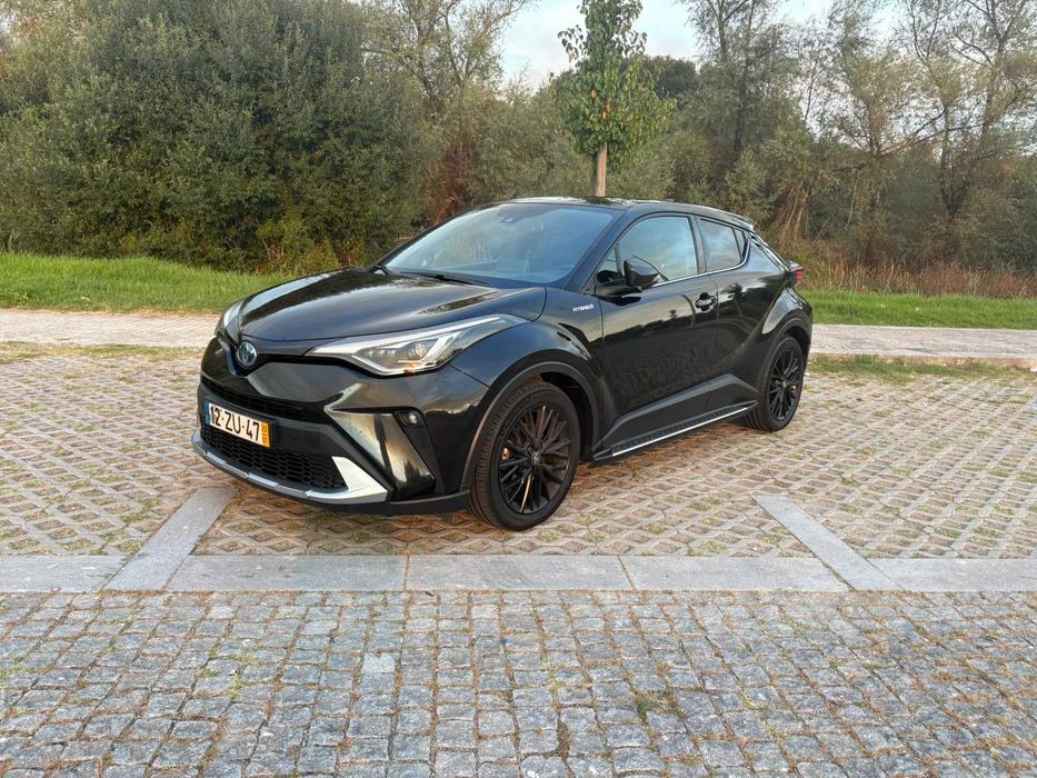 Toyota C-HR 1.8