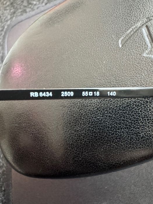 Okulary RayBan RB6434