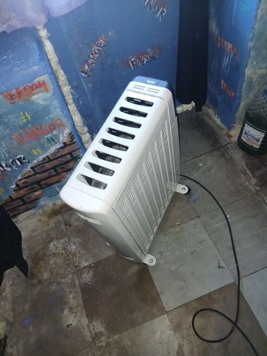 Продам радіатор масляний