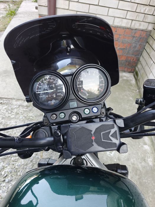 Продам Honda NTV650