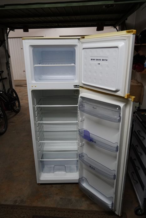 Frigorífico Whirlpool WTE2511