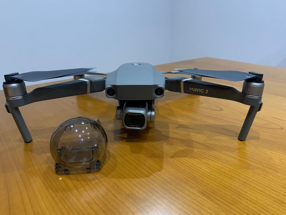Drone DJI Mavic 2 Pro + Fly More Combo Fânzeres E São Pedro Da Cova ...