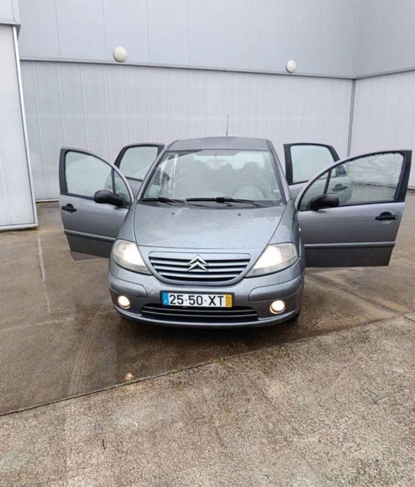 Citroen C3 carro bom