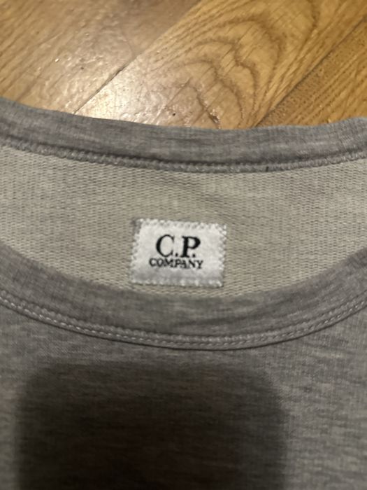 Свитшот C.P. Company Оригинал ХЛ