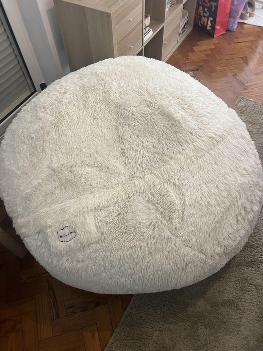 Puff XXL Banabag, como Novo