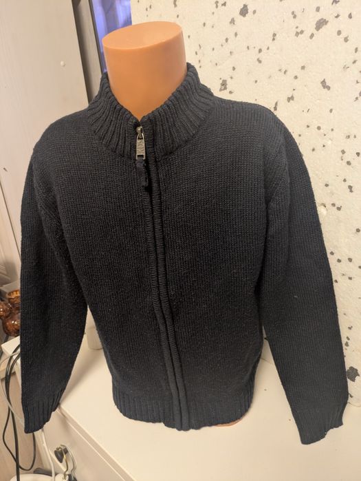 Kardigan sweter dla chłopca