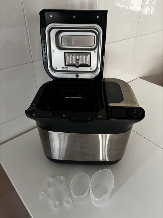 Máquina de Pão Morphy Richards
