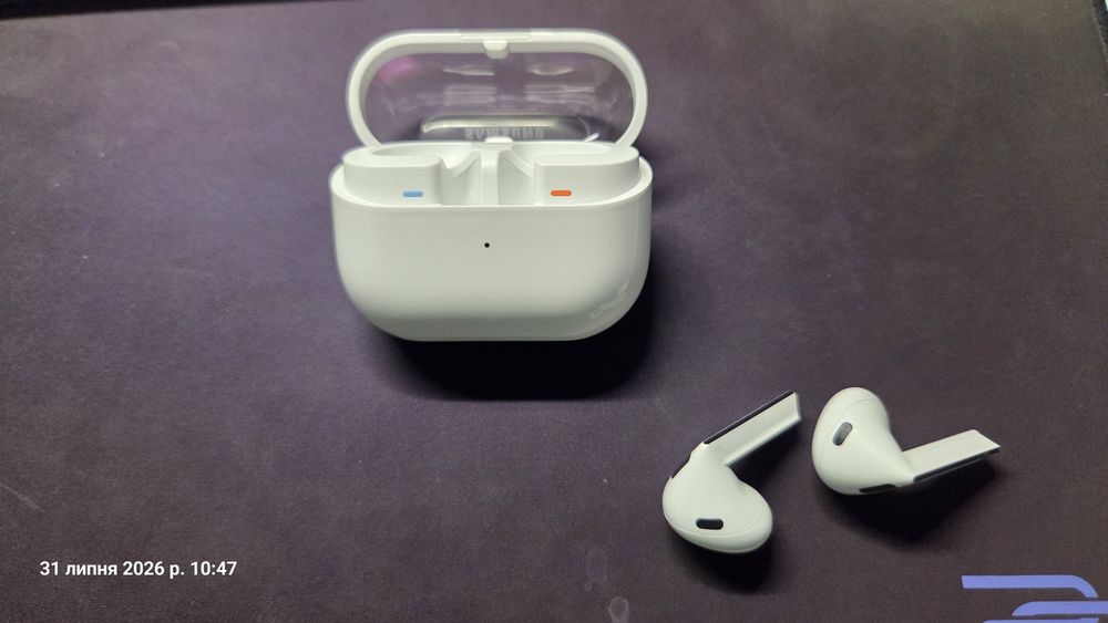 Samsung galaxy buds 3 (white) ідеальний стан